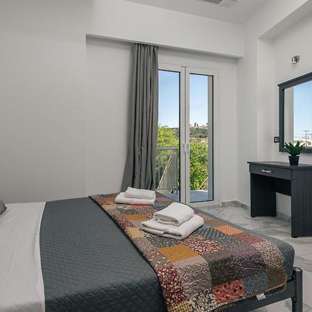 Katsaros Luxury Apts II 5 Min Walk To Beach Tsilivi  Buitenkant foto