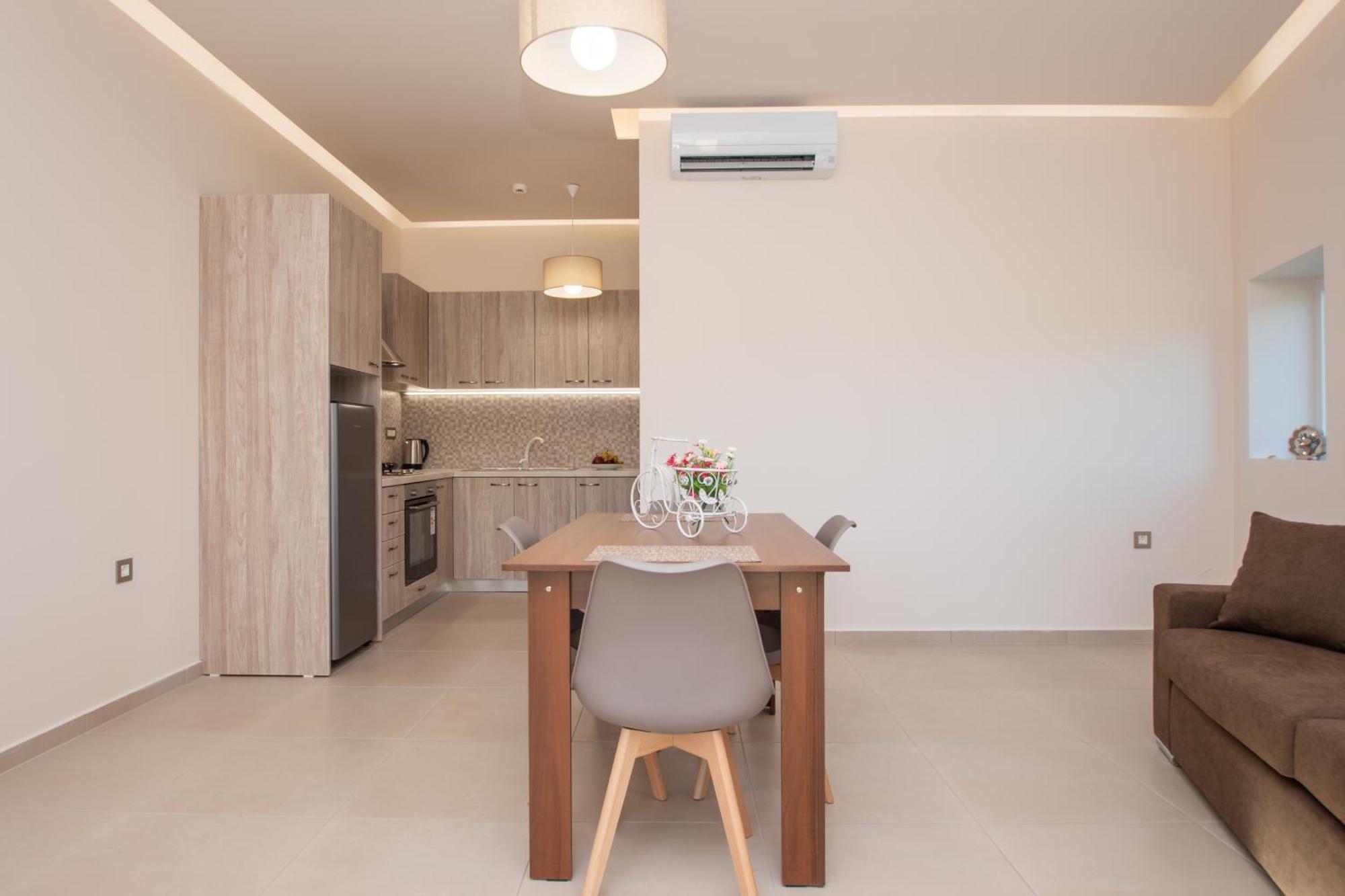 Katsaros Luxury Apts II 5 Min Walk To Beach Tsilivi  Buitenkant foto