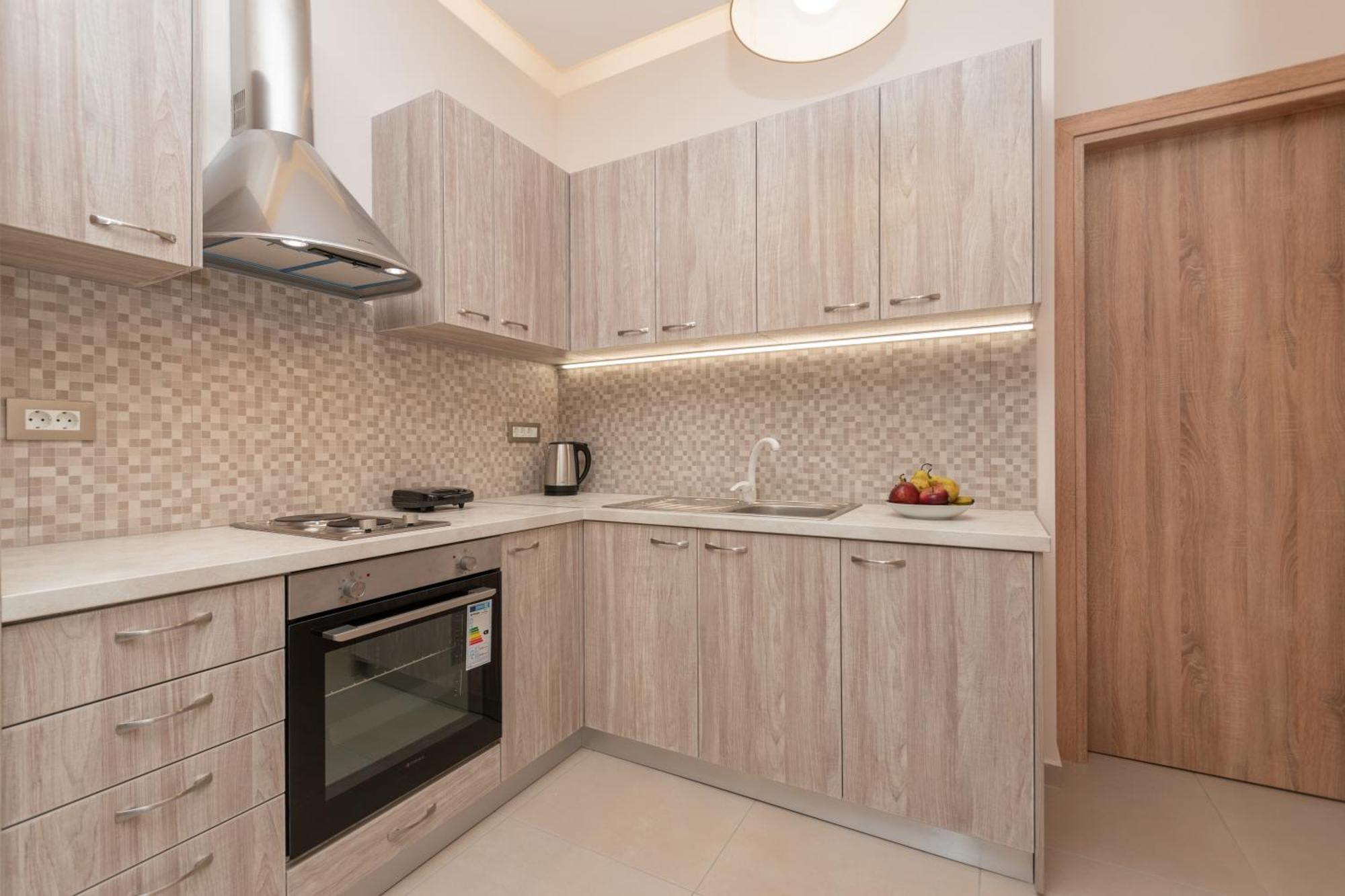 Katsaros Luxury Apts II 5 Min Walk To Beach Tsilivi  Buitenkant foto