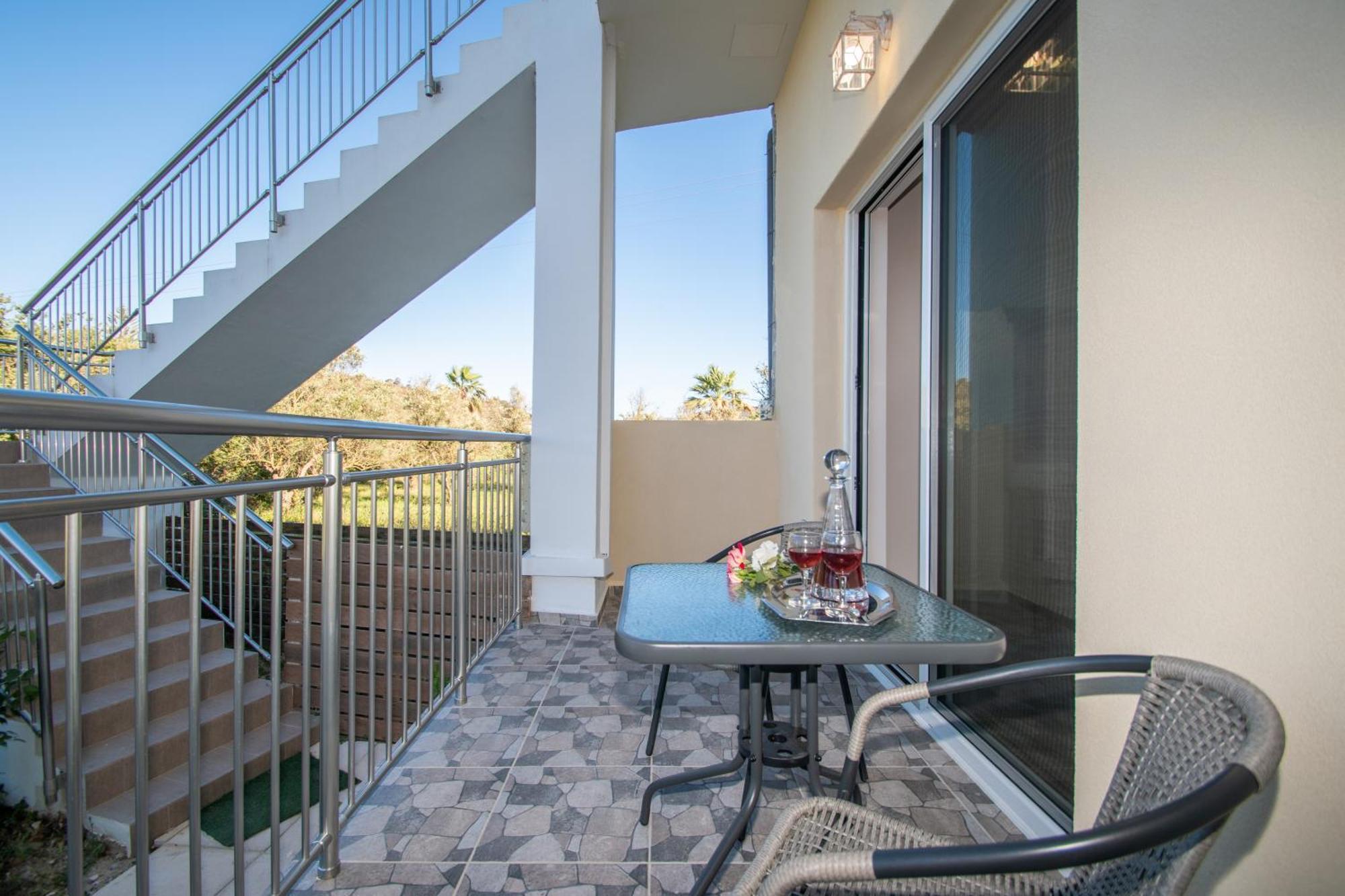 Katsaros Luxury Apts II 5 Min Walk To Beach Tsilivi  Buitenkant foto