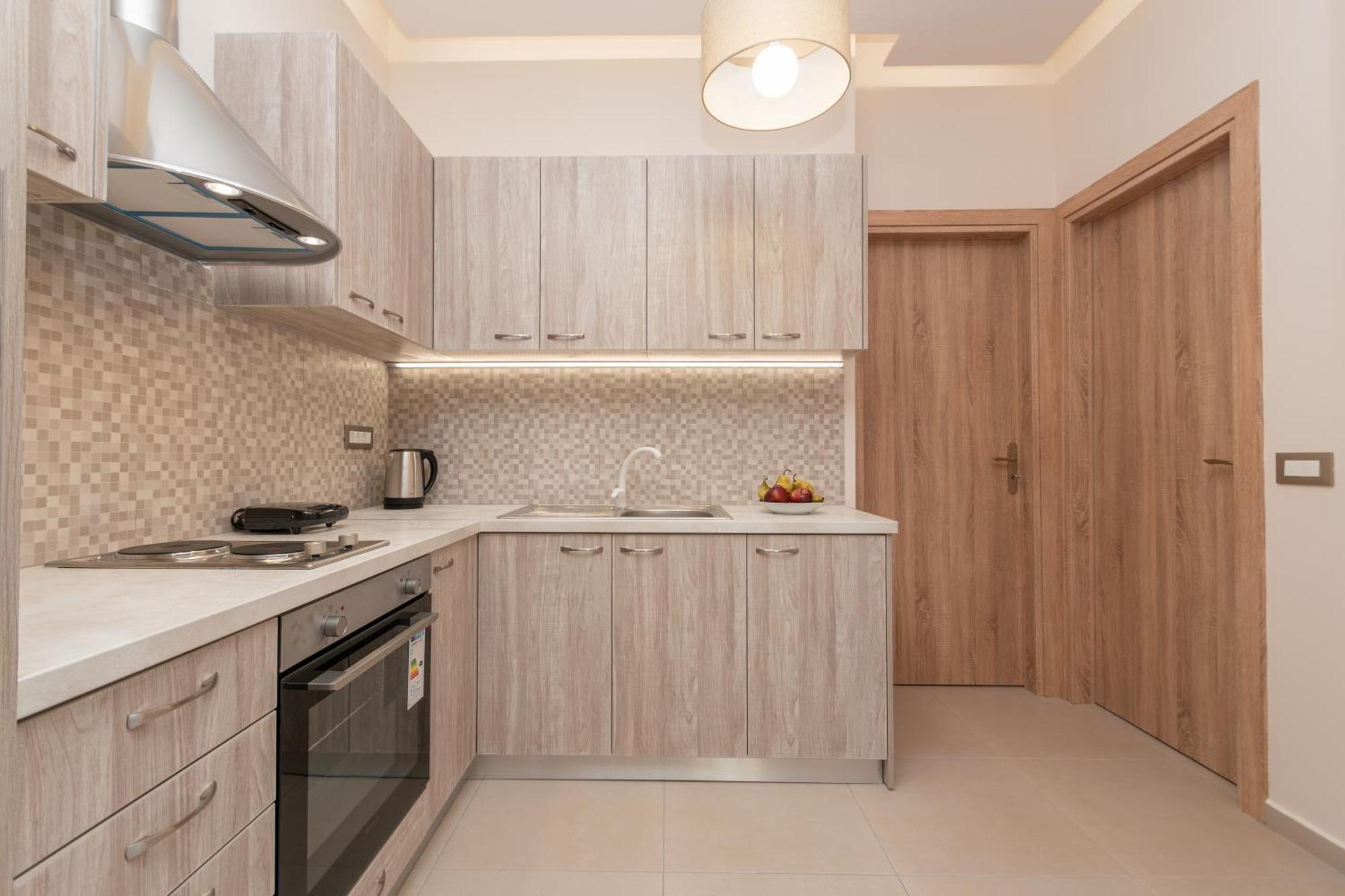 Katsaros Luxury Apts II 5 Min Walk To Beach Tsilivi  Buitenkant foto