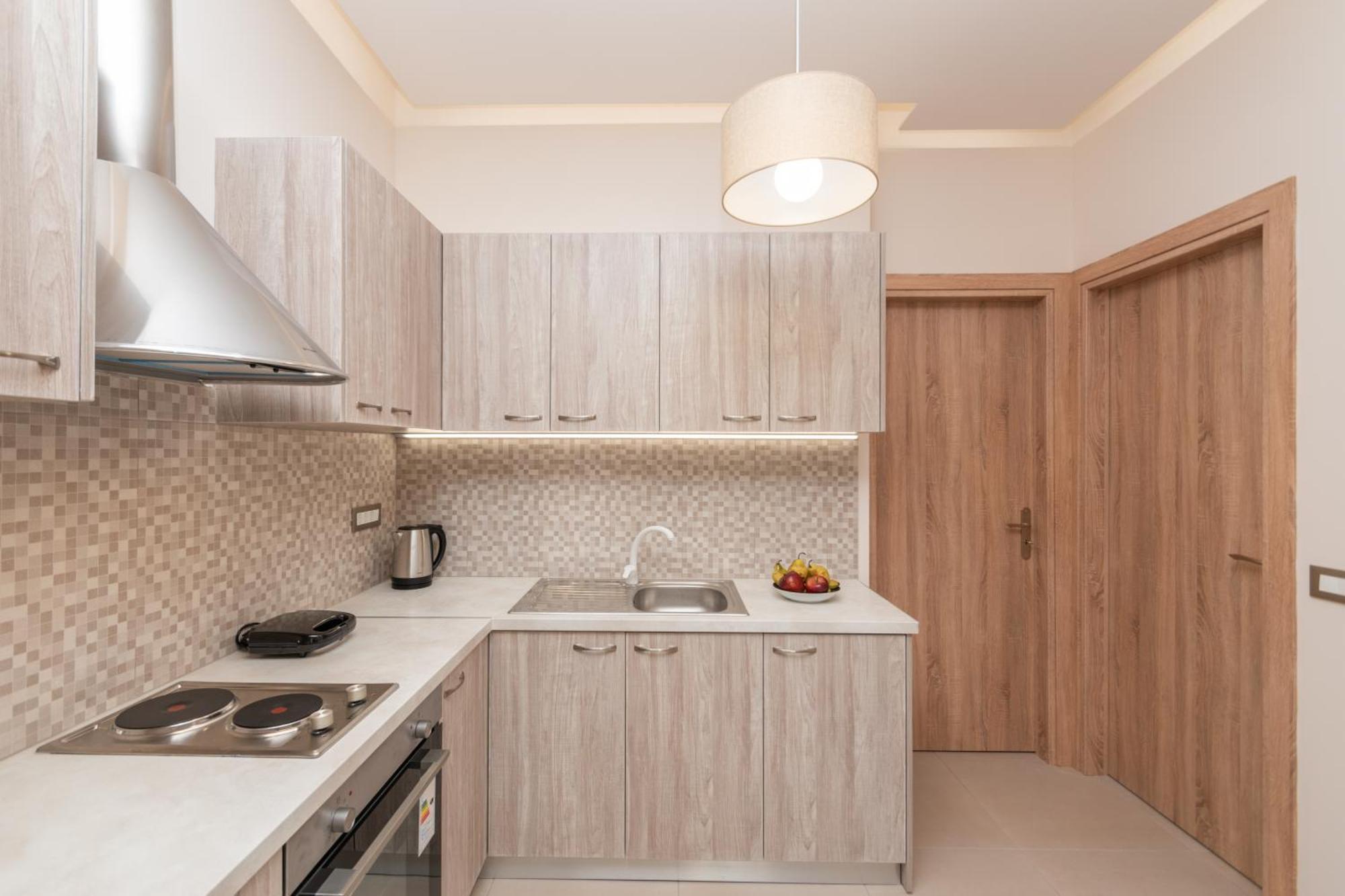 Katsaros Luxury Apts II 5 Min Walk To Beach Tsilivi  Buitenkant foto