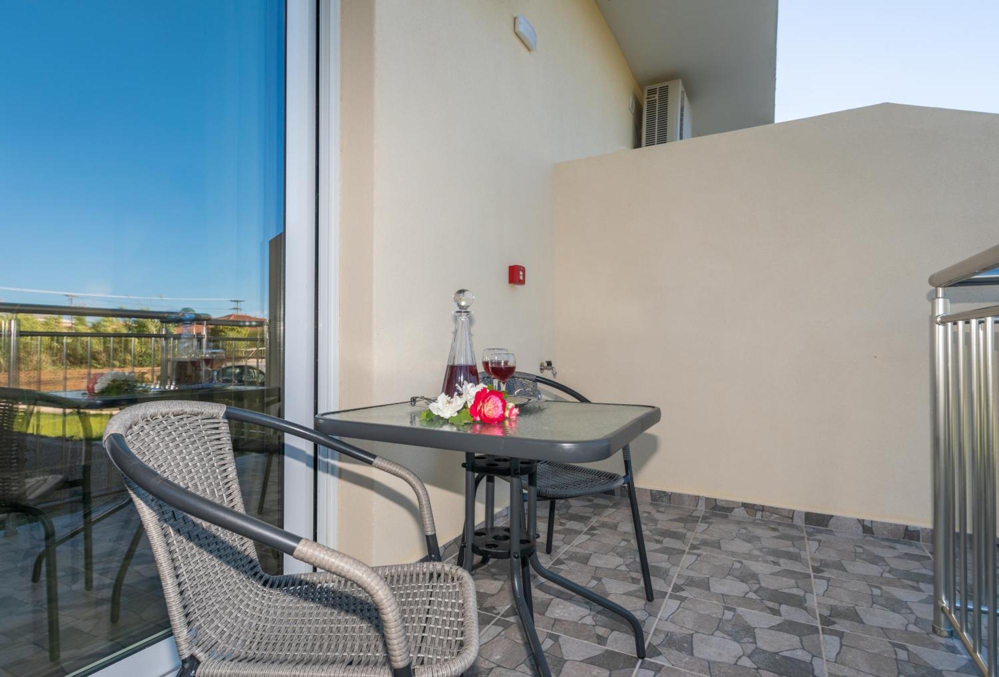 Katsaros Luxury Apts II 5 Min Walk To Beach Tsilivi  Buitenkant foto