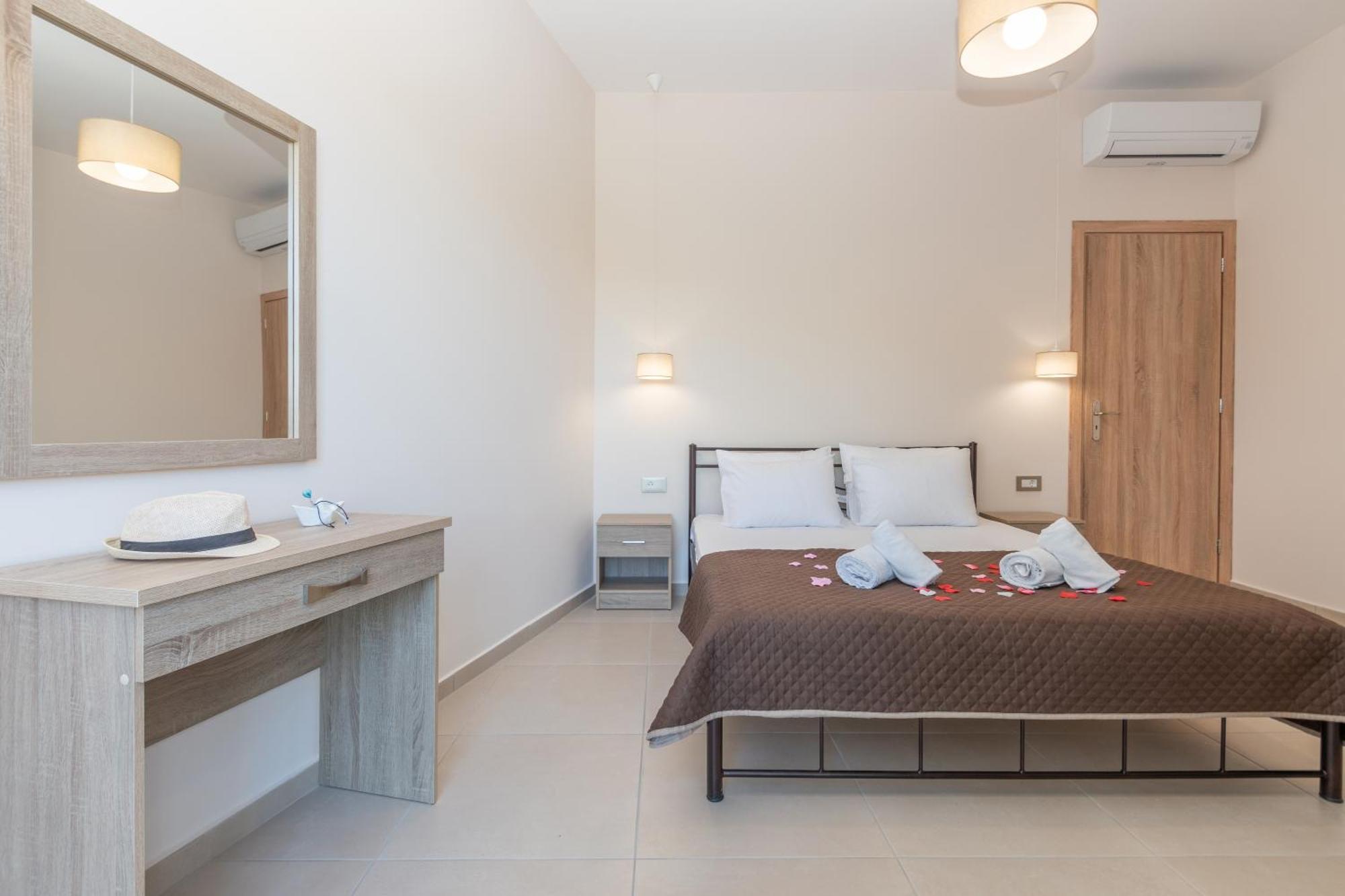Katsaros Luxury Apts II 5 Min Walk To Beach Tsilivi  Buitenkant foto