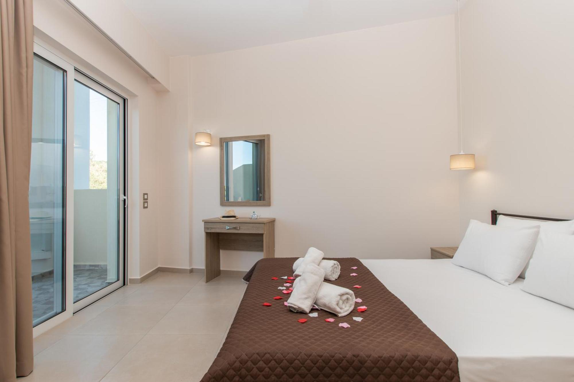 Katsaros Luxury Apts II 5 Min Walk To Beach Tsilivi  Buitenkant foto