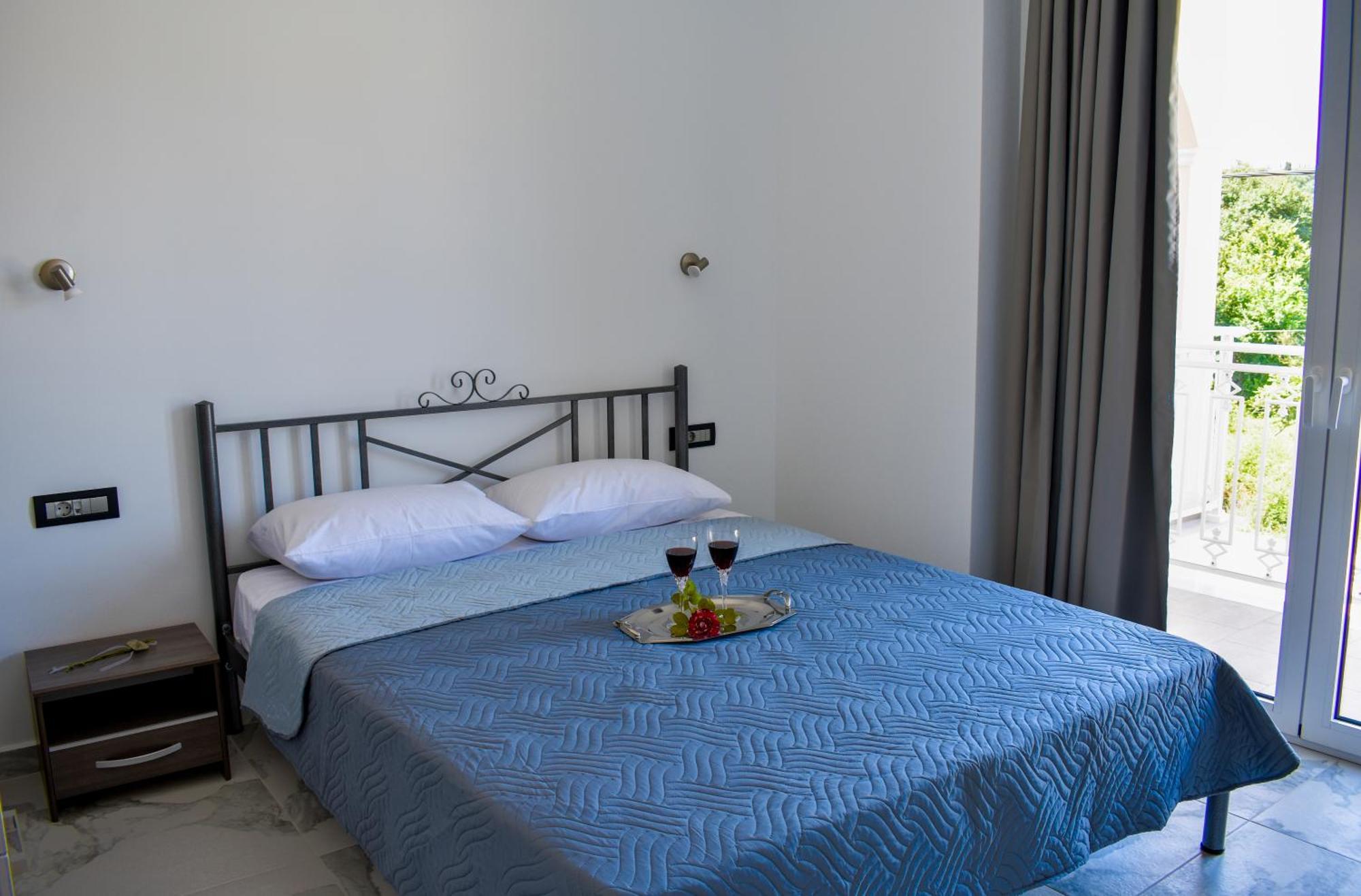 Katsaros Luxury Apts II 5 Min Walk To Beach Tsilivi  Buitenkant foto