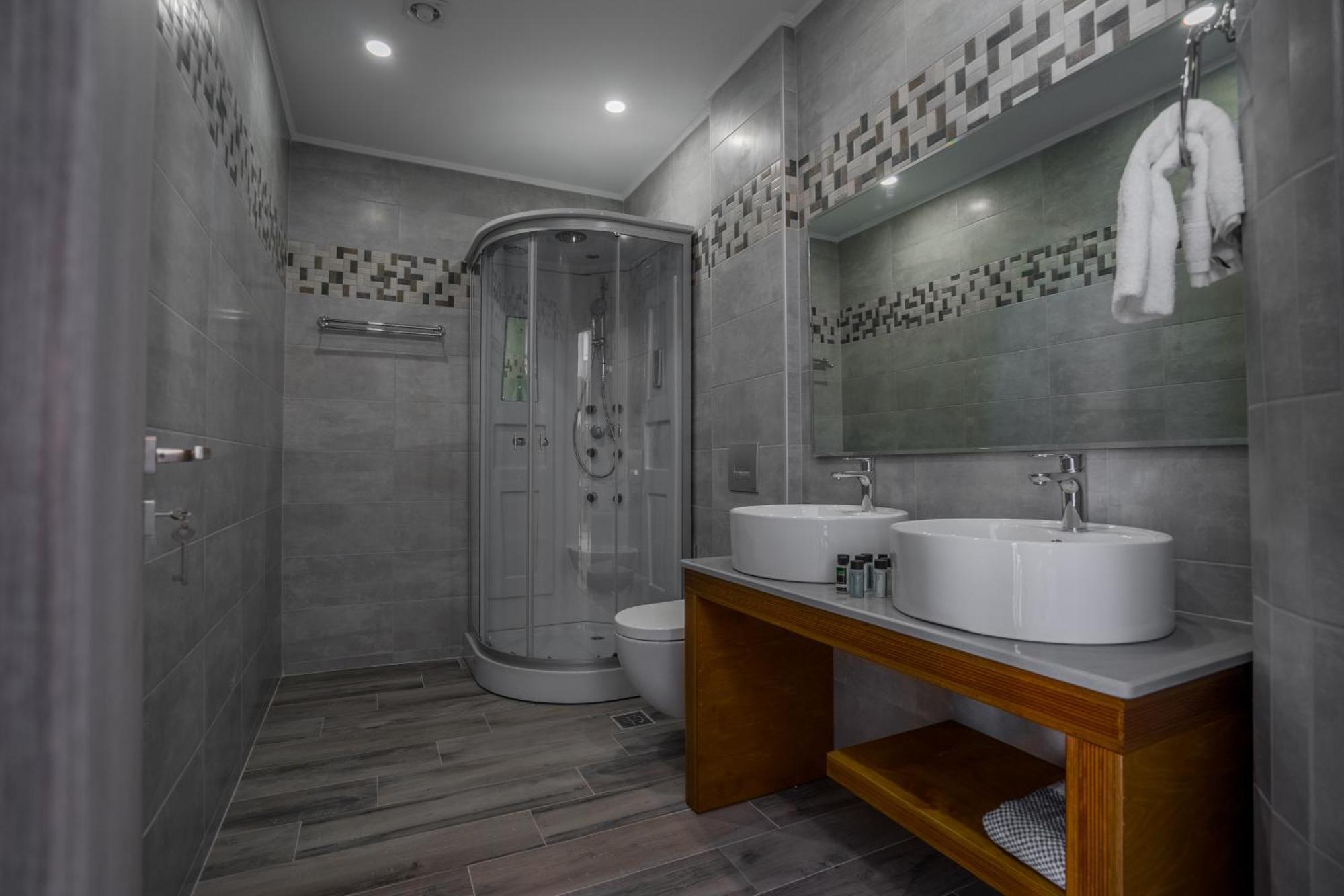 Katsaros Luxury Apts II 5 Min Walk To Beach Tsilivi  Buitenkant foto