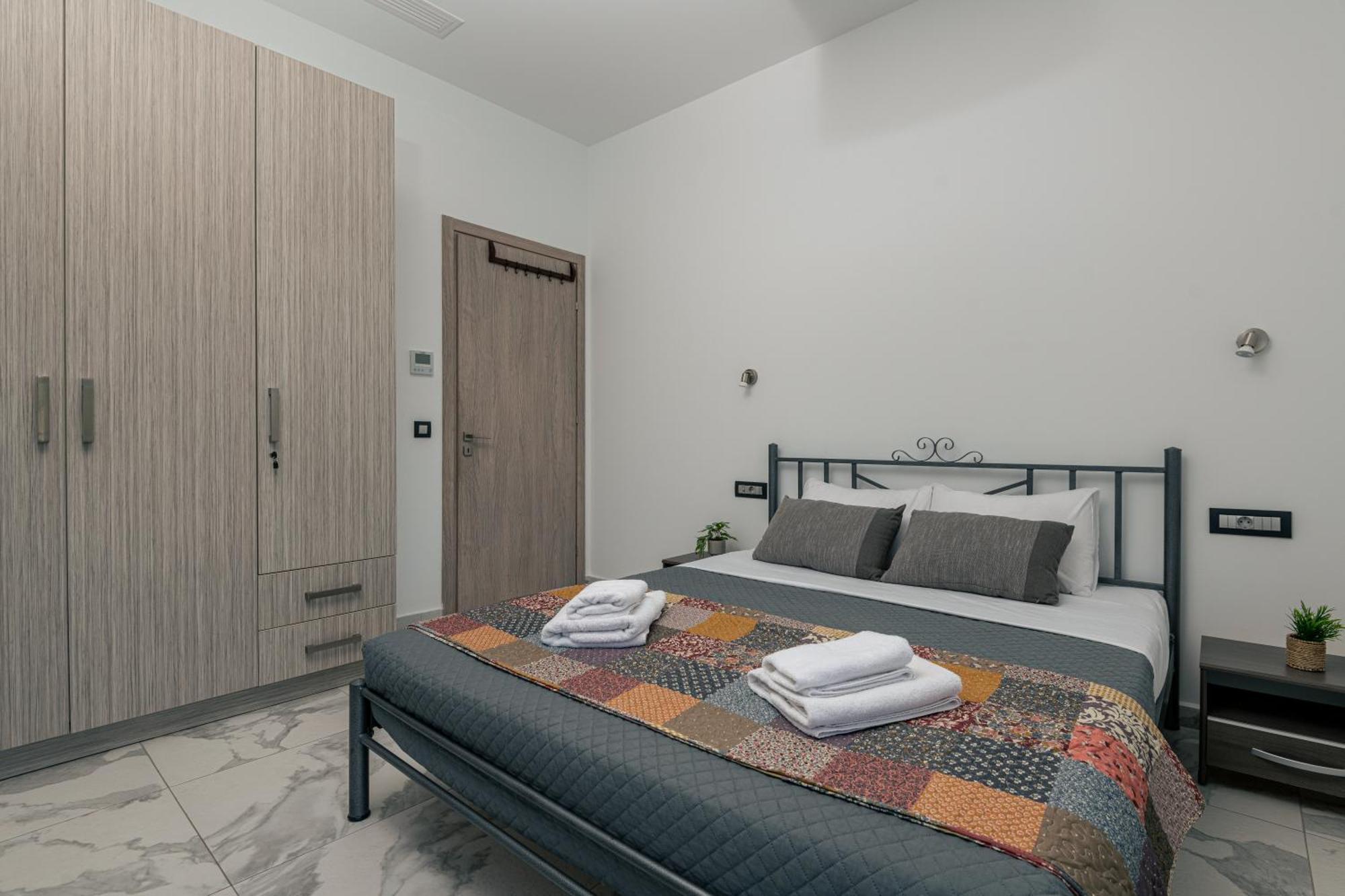 Katsaros Luxury Apts II 5 Min Walk To Beach Tsilivi  Buitenkant foto