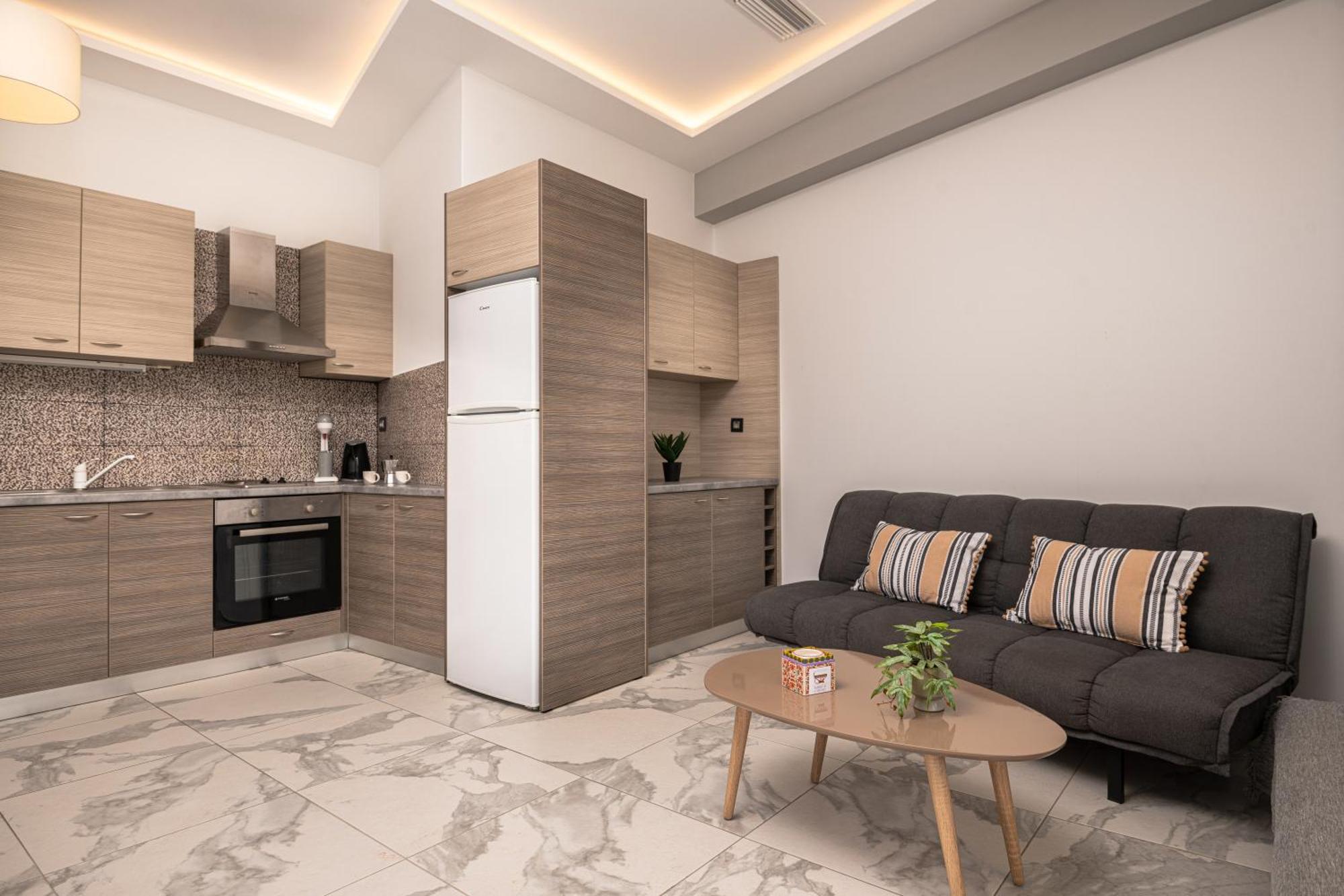 Katsaros Luxury Apts II 5 Min Walk To Beach Tsilivi  Buitenkant foto