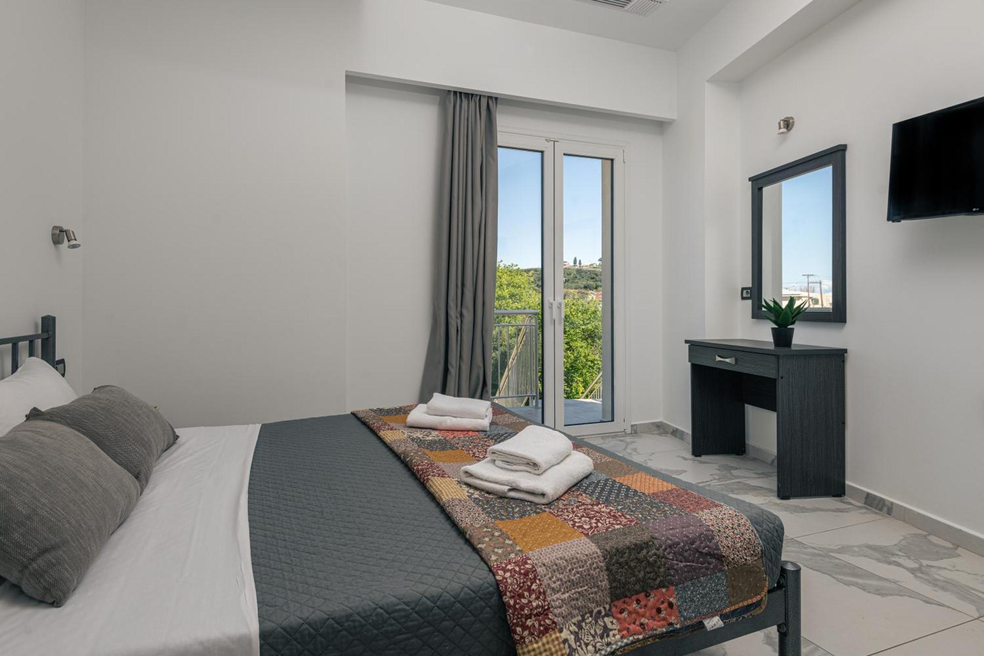 Katsaros Luxury Apts II 5 Min Walk To Beach Tsilivi  Buitenkant foto
