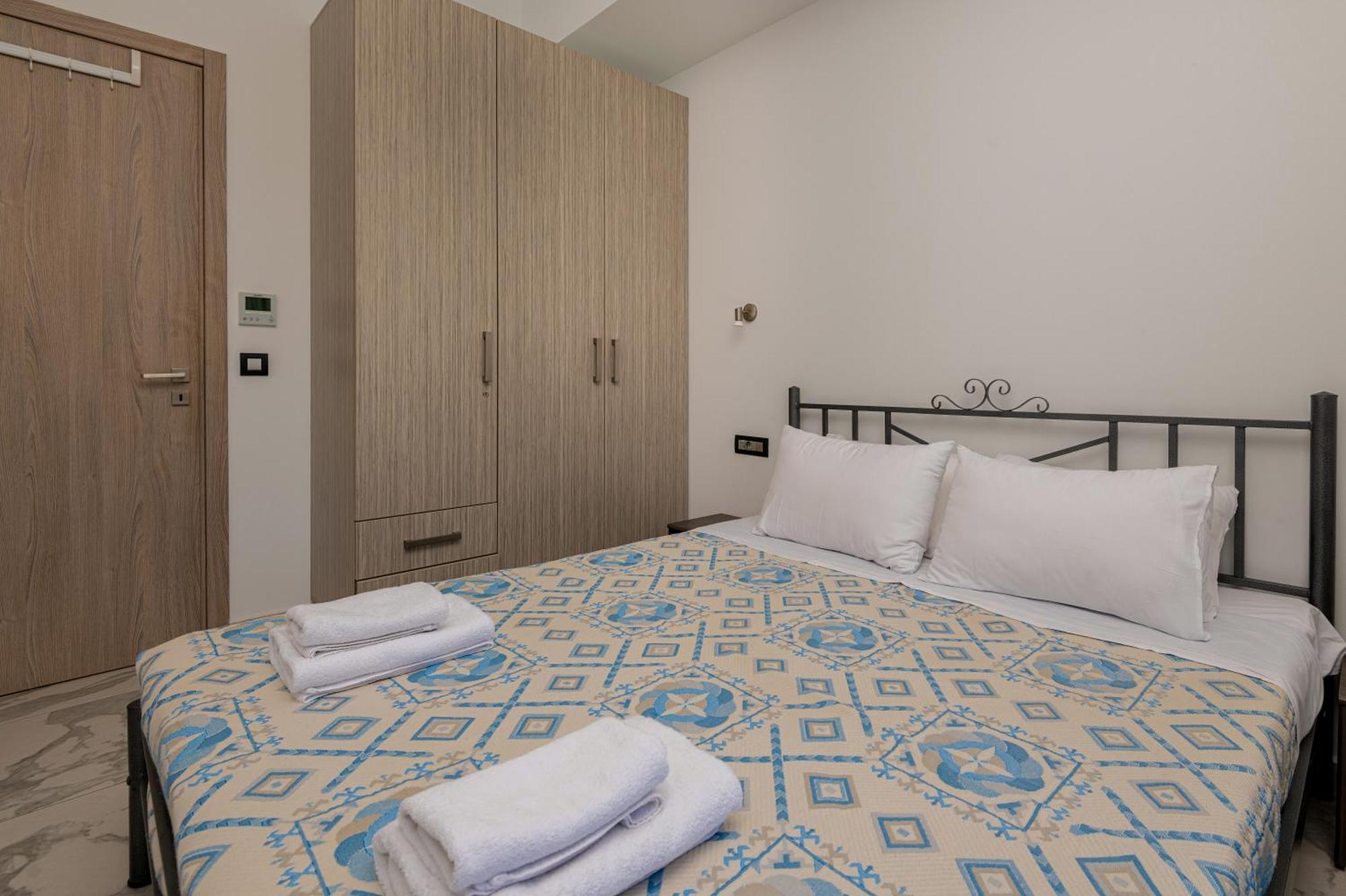 Katsaros Luxury Apts II 5 Min Walk To Beach Tsilivi  Buitenkant foto