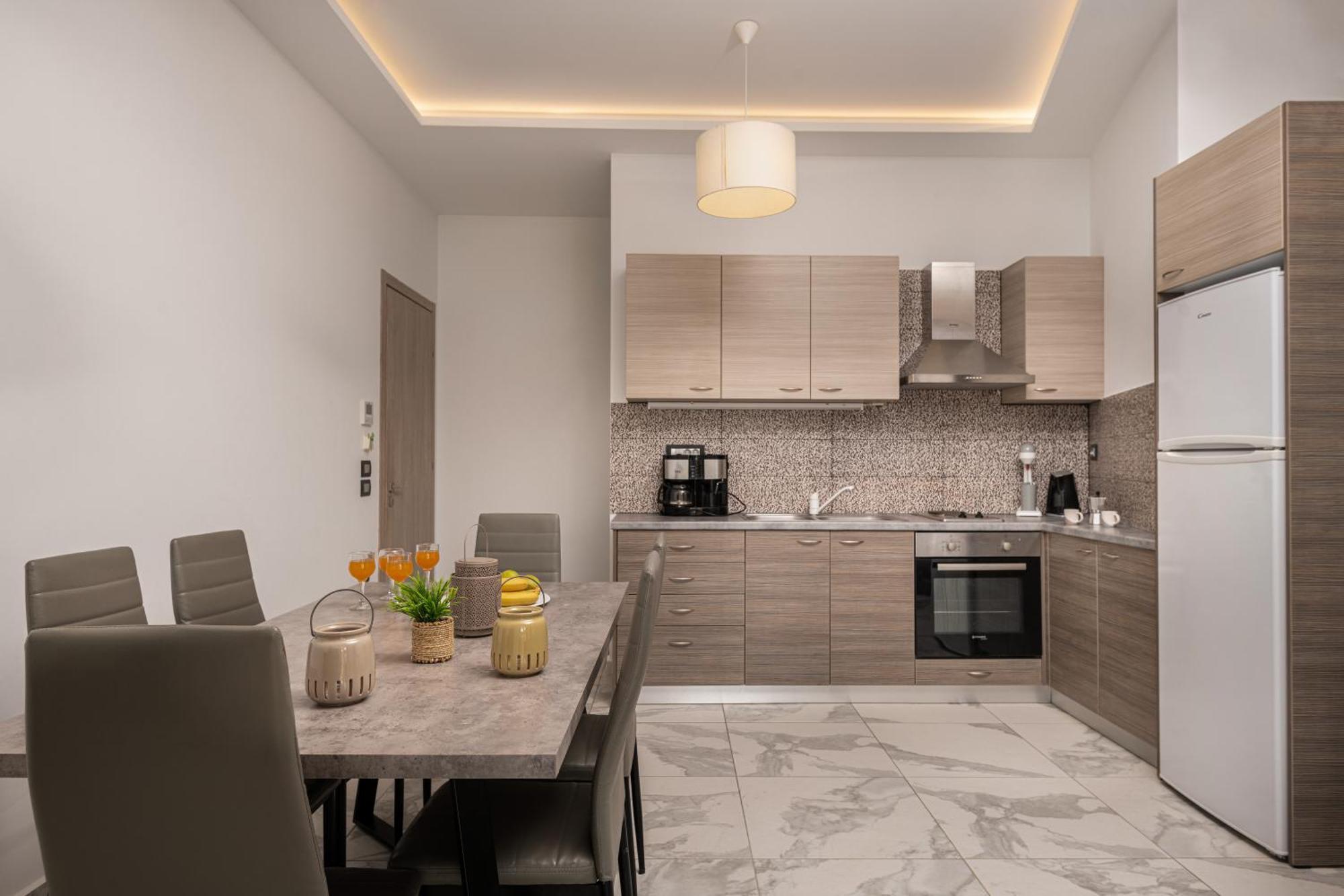 Katsaros Luxury Apts II 5 Min Walk To Beach Tsilivi  Buitenkant foto
