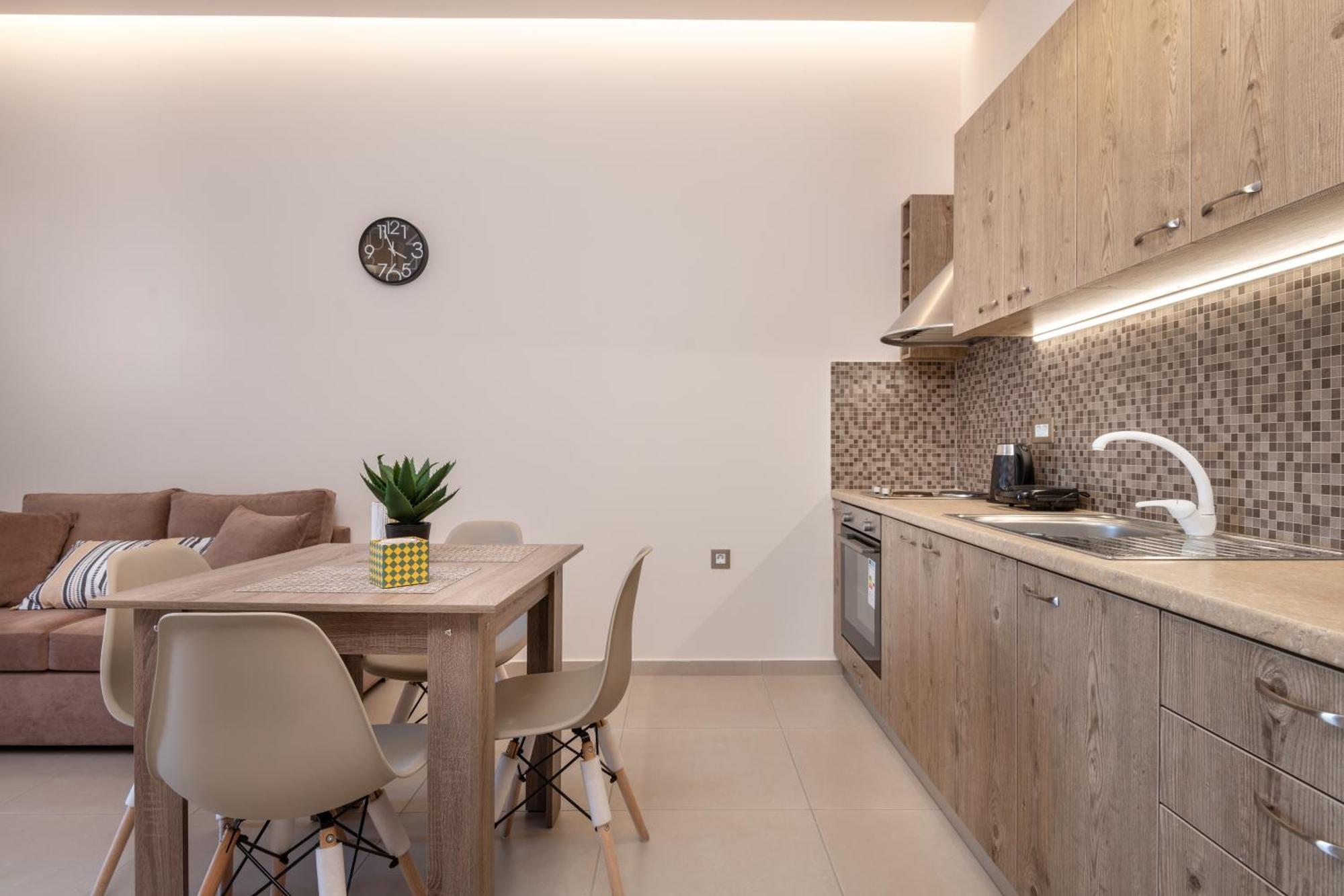 Katsaros Luxury Apts II 5 Min Walk To Beach Tsilivi  Buitenkant foto