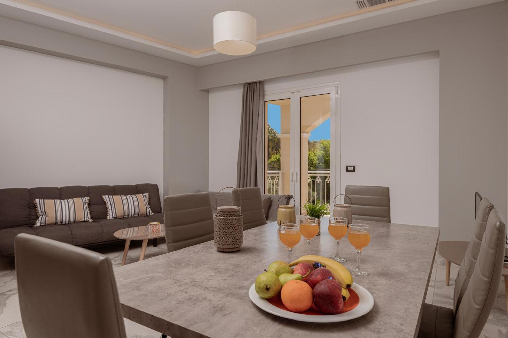 Katsaros Luxury Apts II 5 Min Walk To Beach Tsilivi  Buitenkant foto
