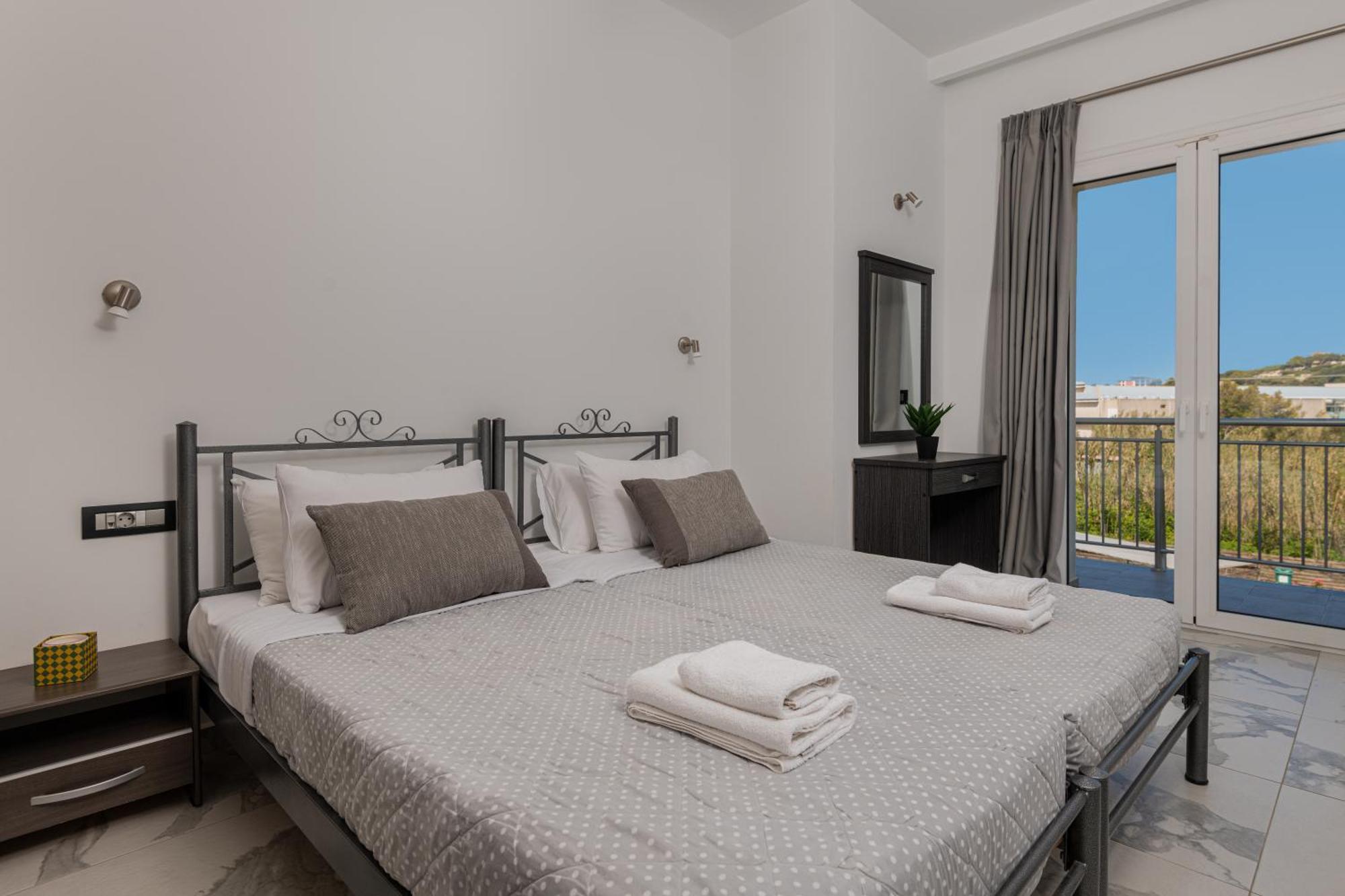 Katsaros Luxury Apts II 5 Min Walk To Beach Tsilivi  Buitenkant foto
