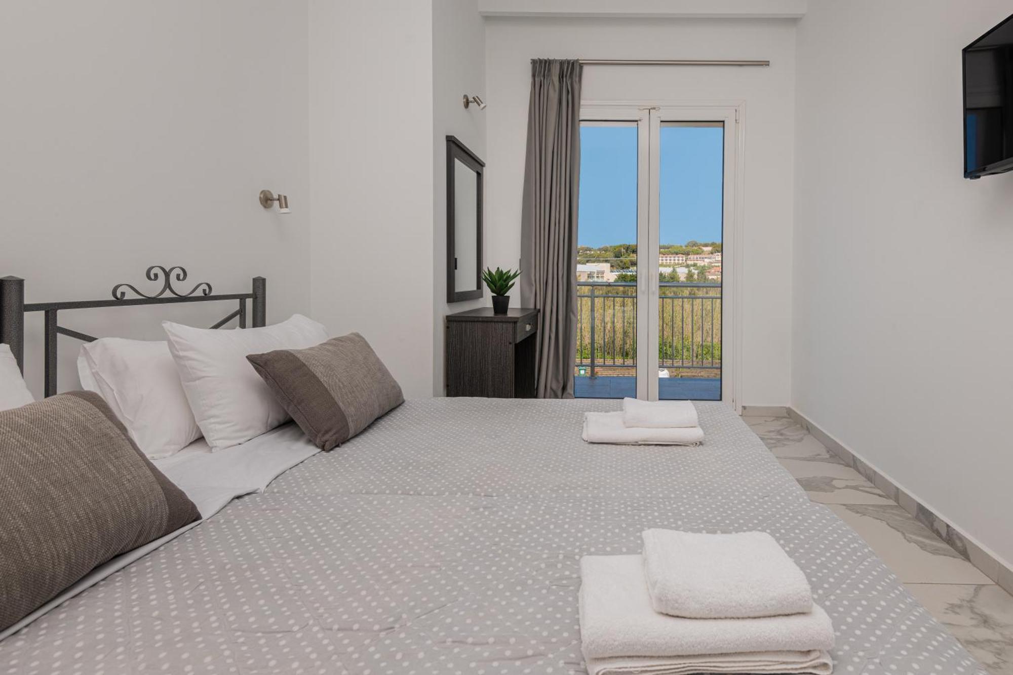 Katsaros Luxury Apts II 5 Min Walk To Beach Tsilivi  Buitenkant foto