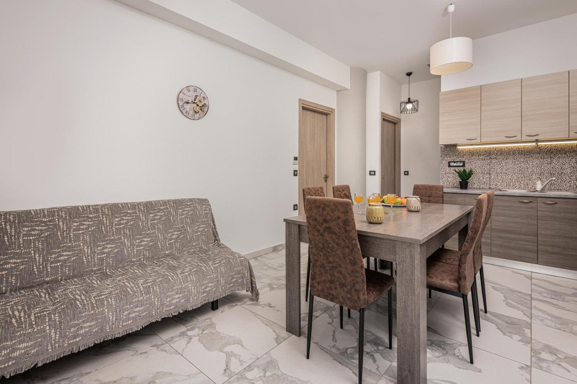 Katsaros Luxury Apts II 5 Min Walk To Beach Tsilivi  Buitenkant foto