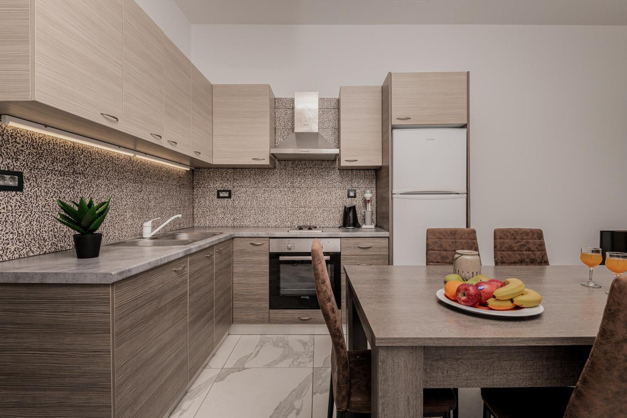 Katsaros Luxury Apts II 5 Min Walk To Beach Tsilivi  Buitenkant foto