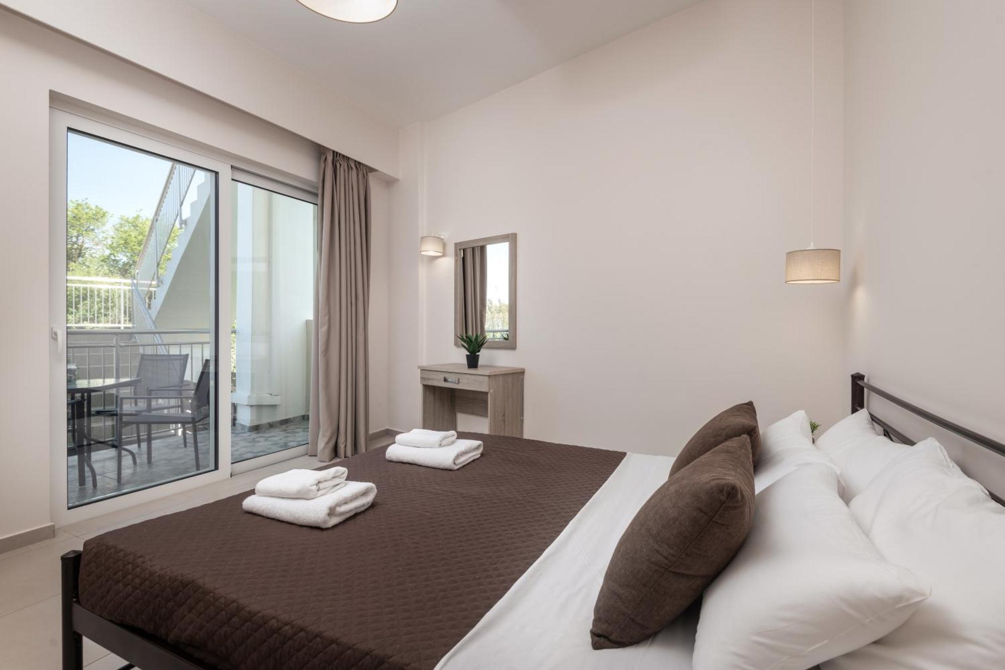 Katsaros Luxury Apts II 5 Min Walk To Beach Tsilivi  Buitenkant foto