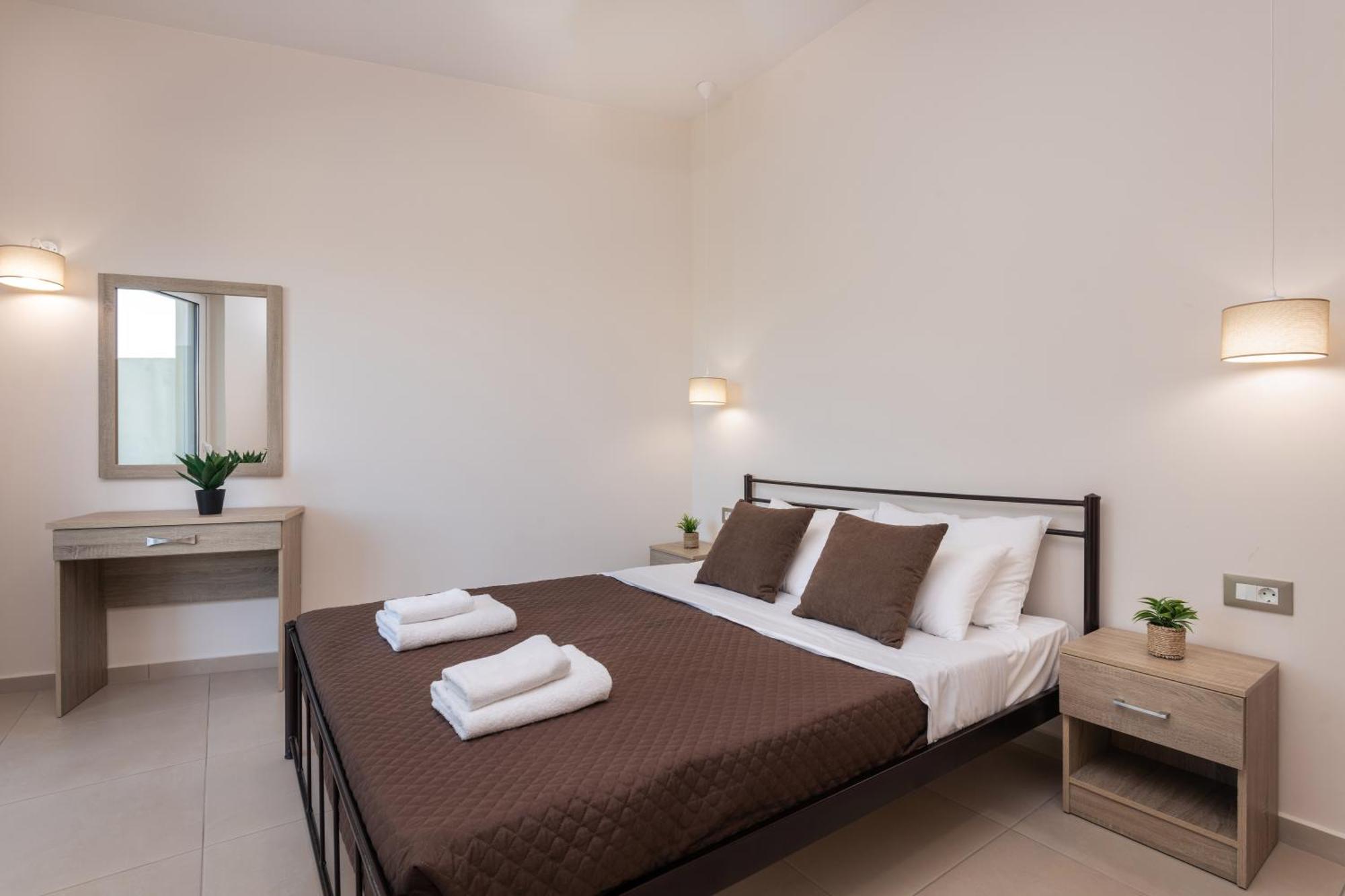 Katsaros Luxury Apts II 5 Min Walk To Beach Tsilivi  Buitenkant foto