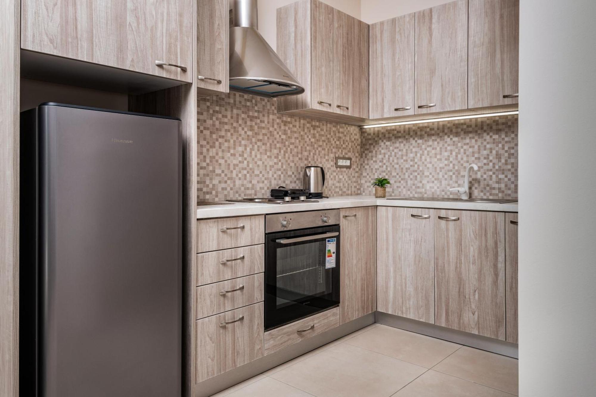 Katsaros Luxury Apts II 5 Min Walk To Beach Tsilivi  Buitenkant foto