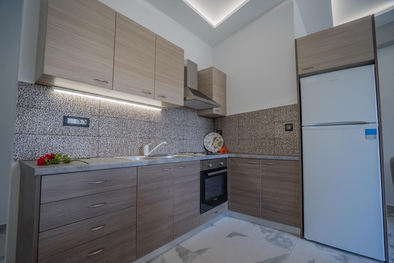Katsaros Luxury Apts II 5 Min Walk To Beach Tsilivi  Buitenkant foto