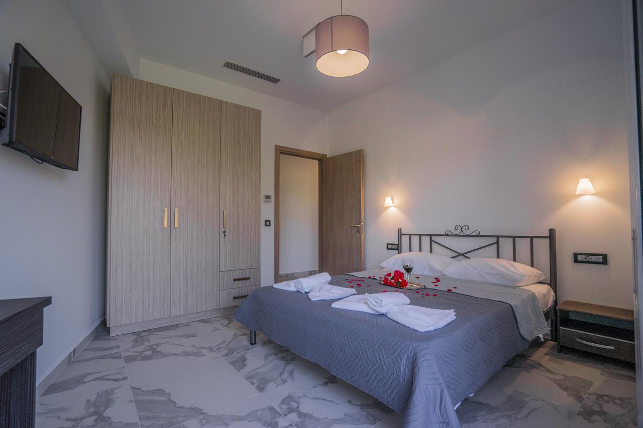 Katsaros Luxury Apts II 5 Min Walk To Beach Tsilivi  Buitenkant foto