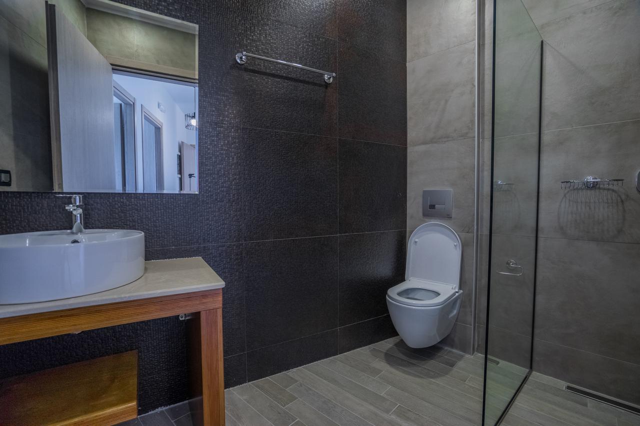 Katsaros Luxury Apts II 5 Min Walk To Beach Tsilivi  Buitenkant foto